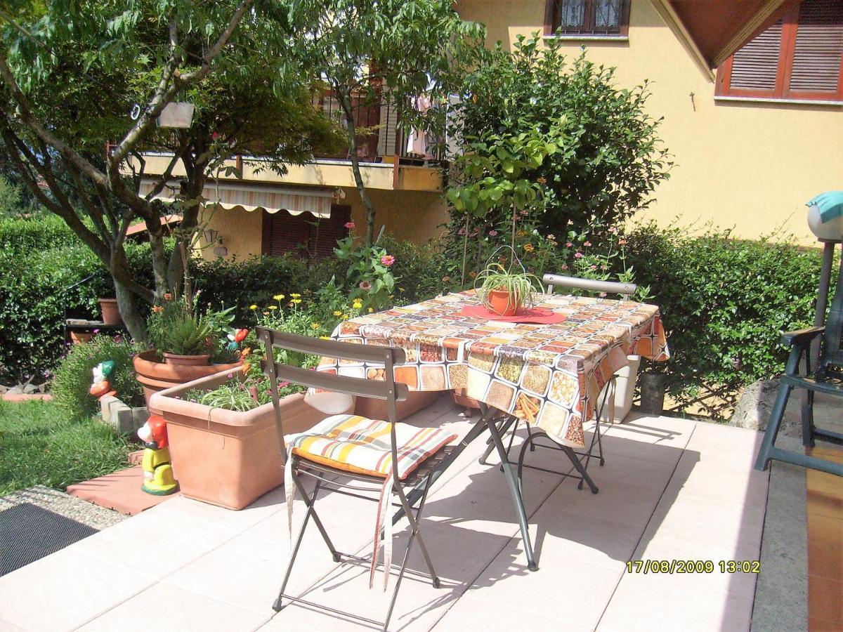 Apartament House Yanina Bellano Zewnętrze zdjęcie